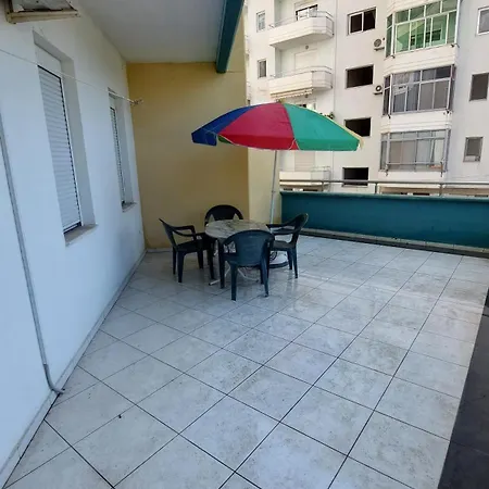 Eri Apartments Vlore, Lungomare Room photo
