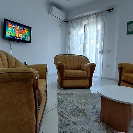 Eri Apartments Vlore, Lungomare Room photo