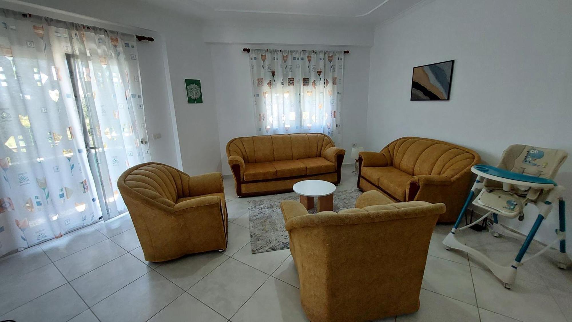 Appartement Eri Vlore, Lungomare